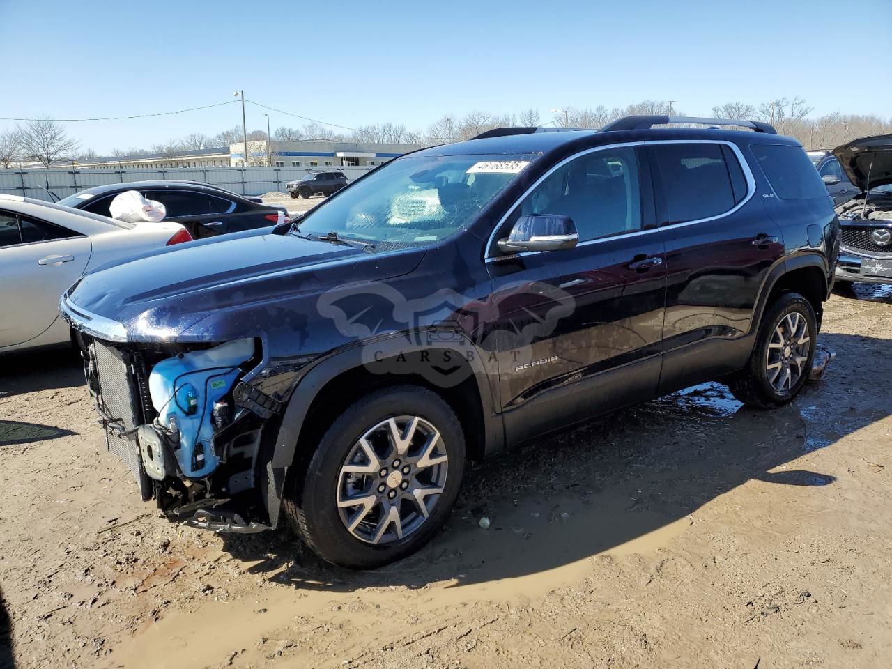 GMC Acadia SLE 3.6L  6 2021