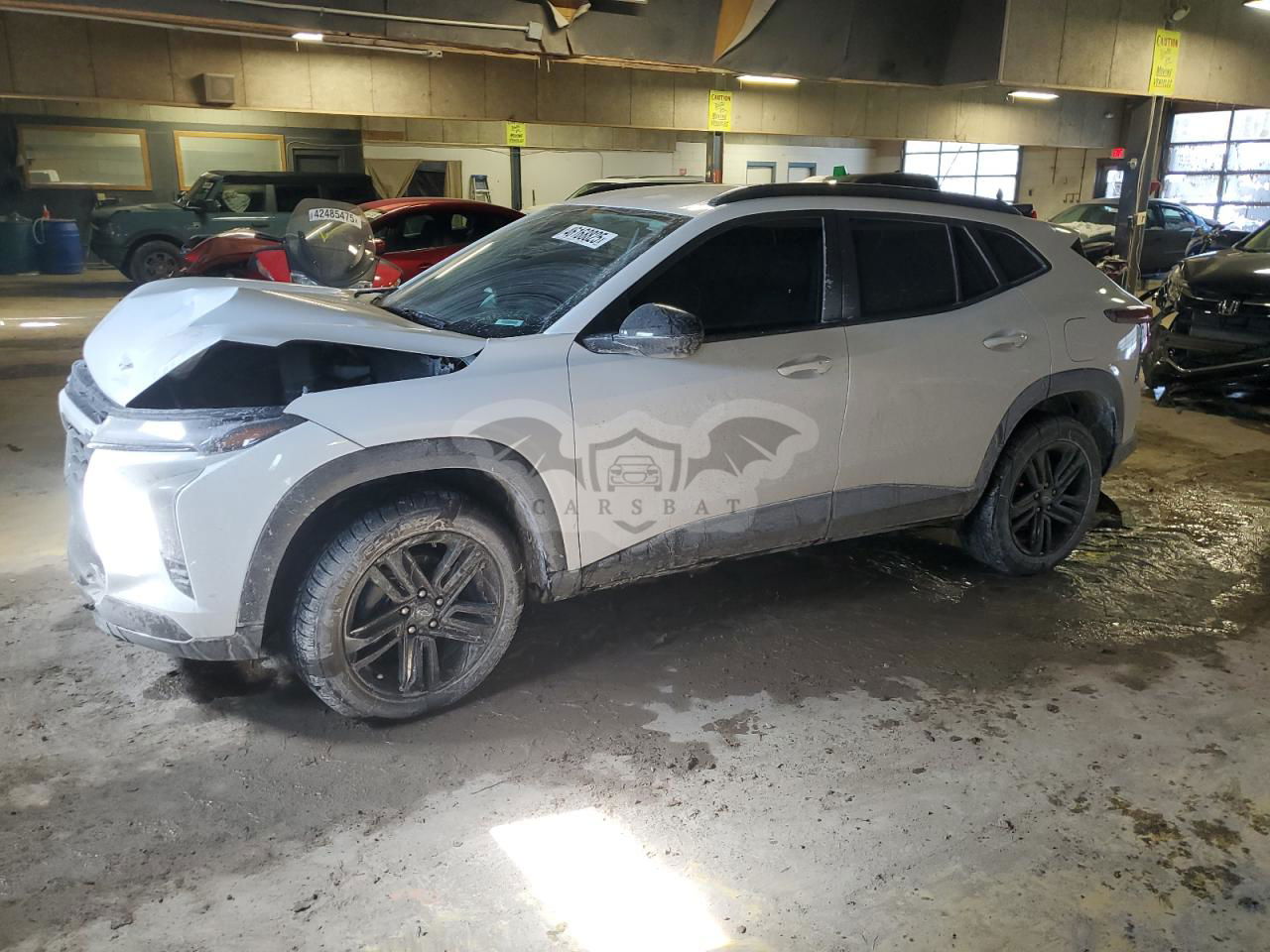 Chevrolet Trax ACTIV 1.2L  3 2024