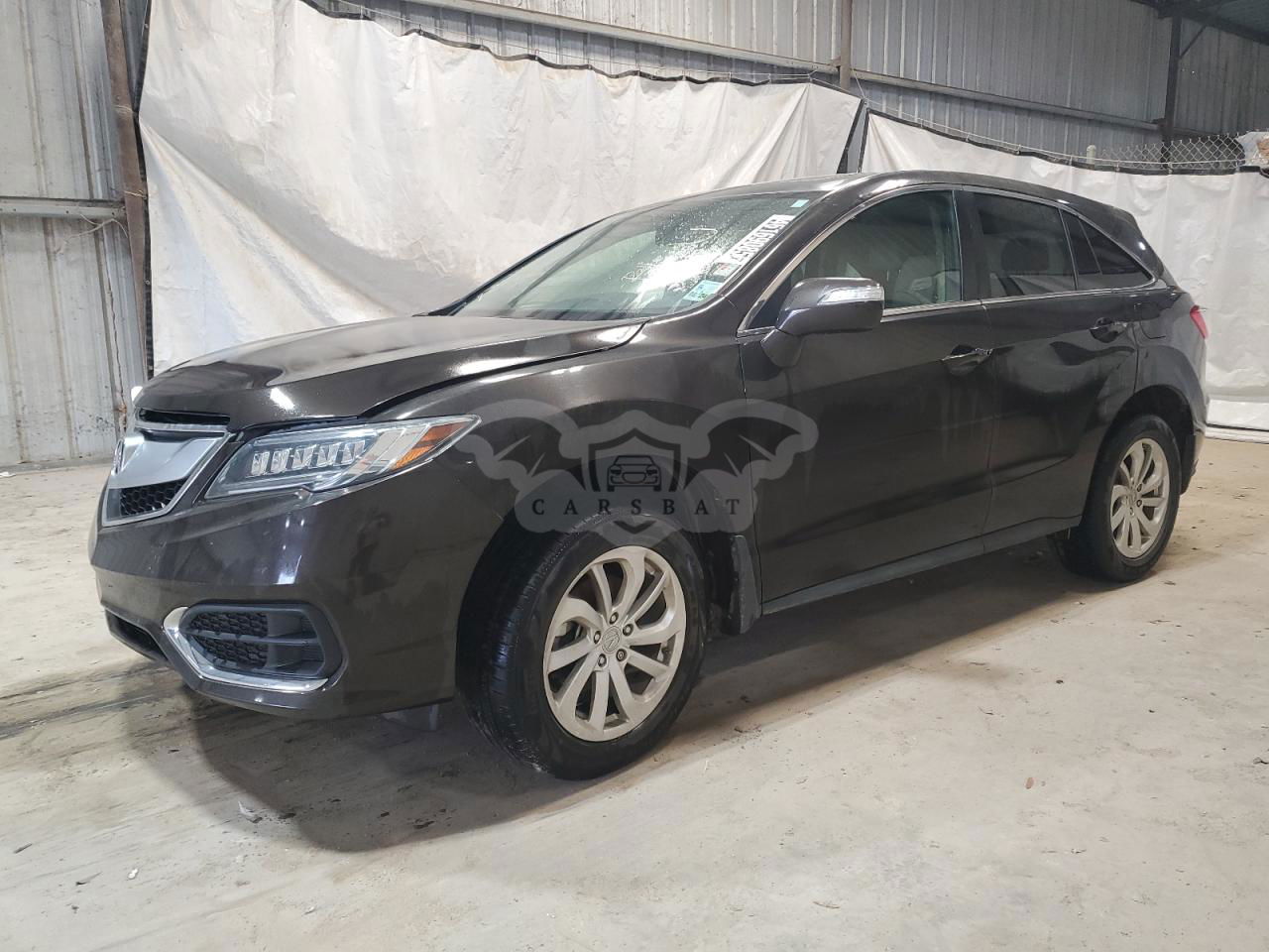 Acura RDX TECHNOLOGY 3.5L  6 2017