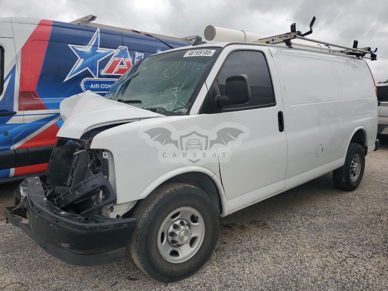 Chevrolet Express 4.3L  6 2020