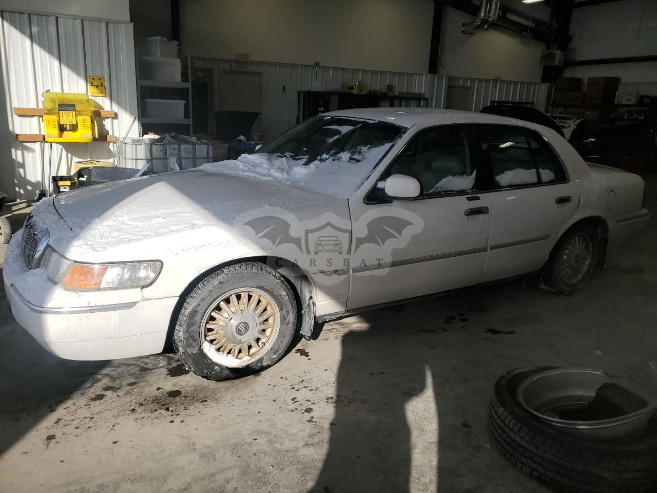 Mercury Grand Marquis LS 4.6L  8 1999
