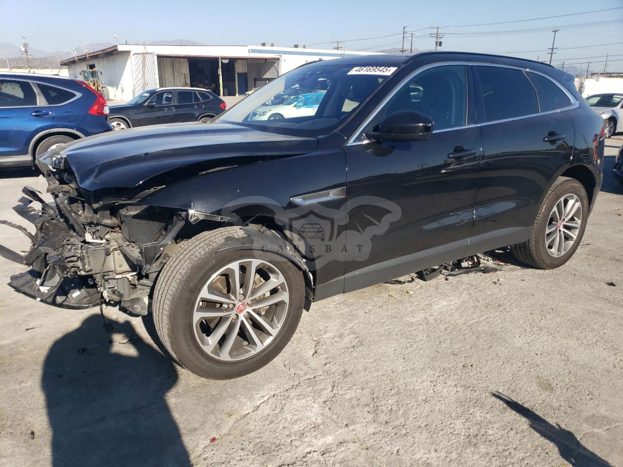 Jaguar F-Pace PREMIUM 2.0L  4 2020