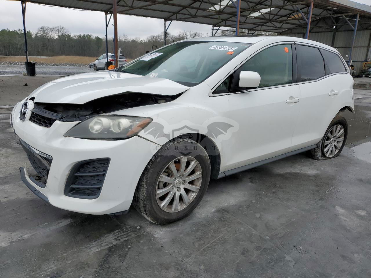 Mazda CX-7 2.5L  4 2010