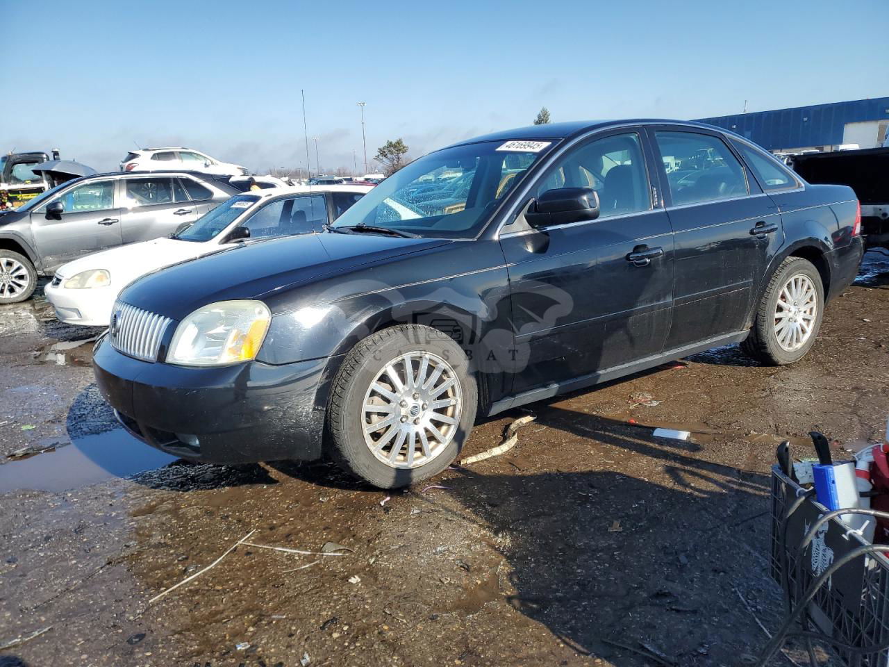 Mercury Montego PREMIER 3.0L  6 2006