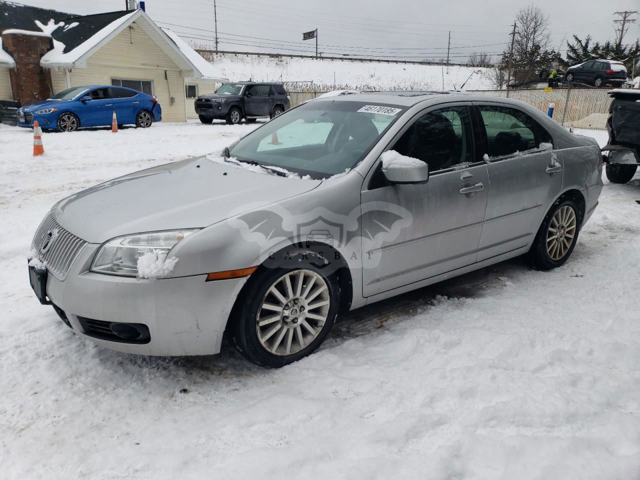 Mercury Milan PREMIER 3.0L  6 2009