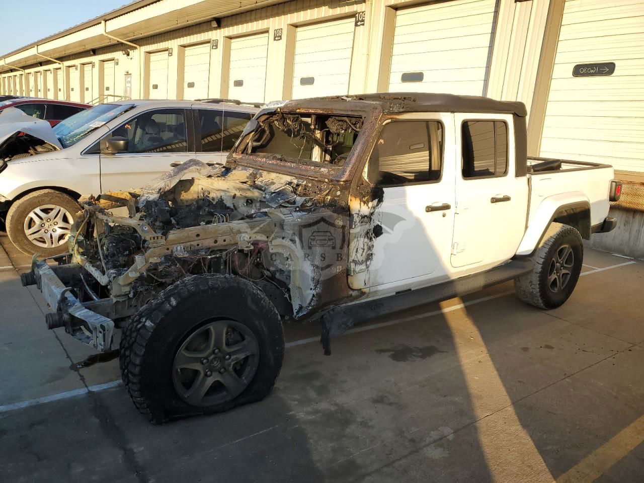 Jeep Gladiator OVERLAND 3.6L  6 2022