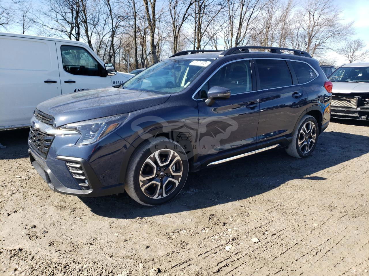 Subaru Ascent LIMITED 2.4L  4 2023