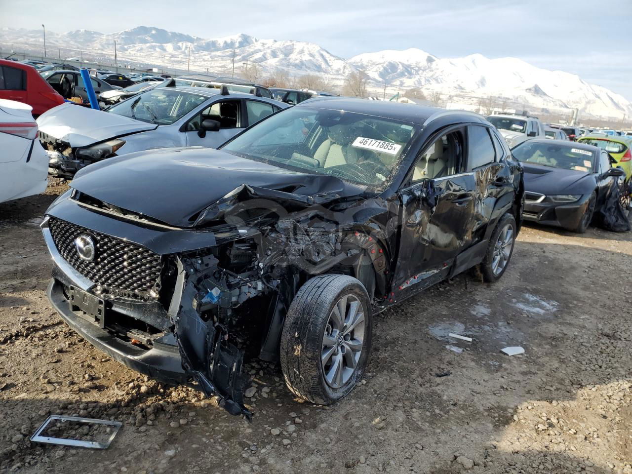 Mazda CX-30 PREFERRED 2.5L  4 2023