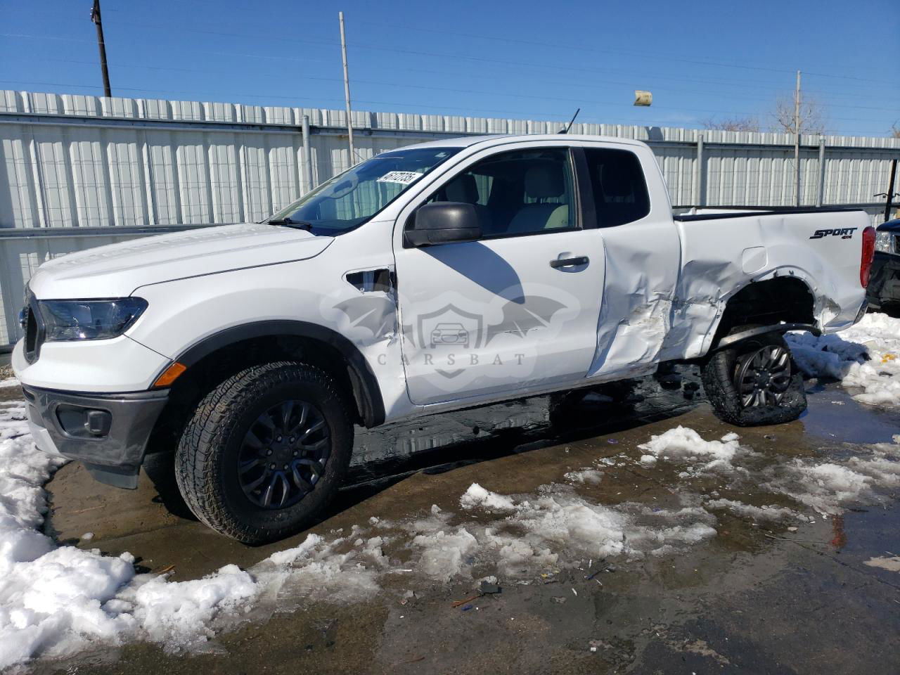 Ford Ranger XL 2.3L  4 2023