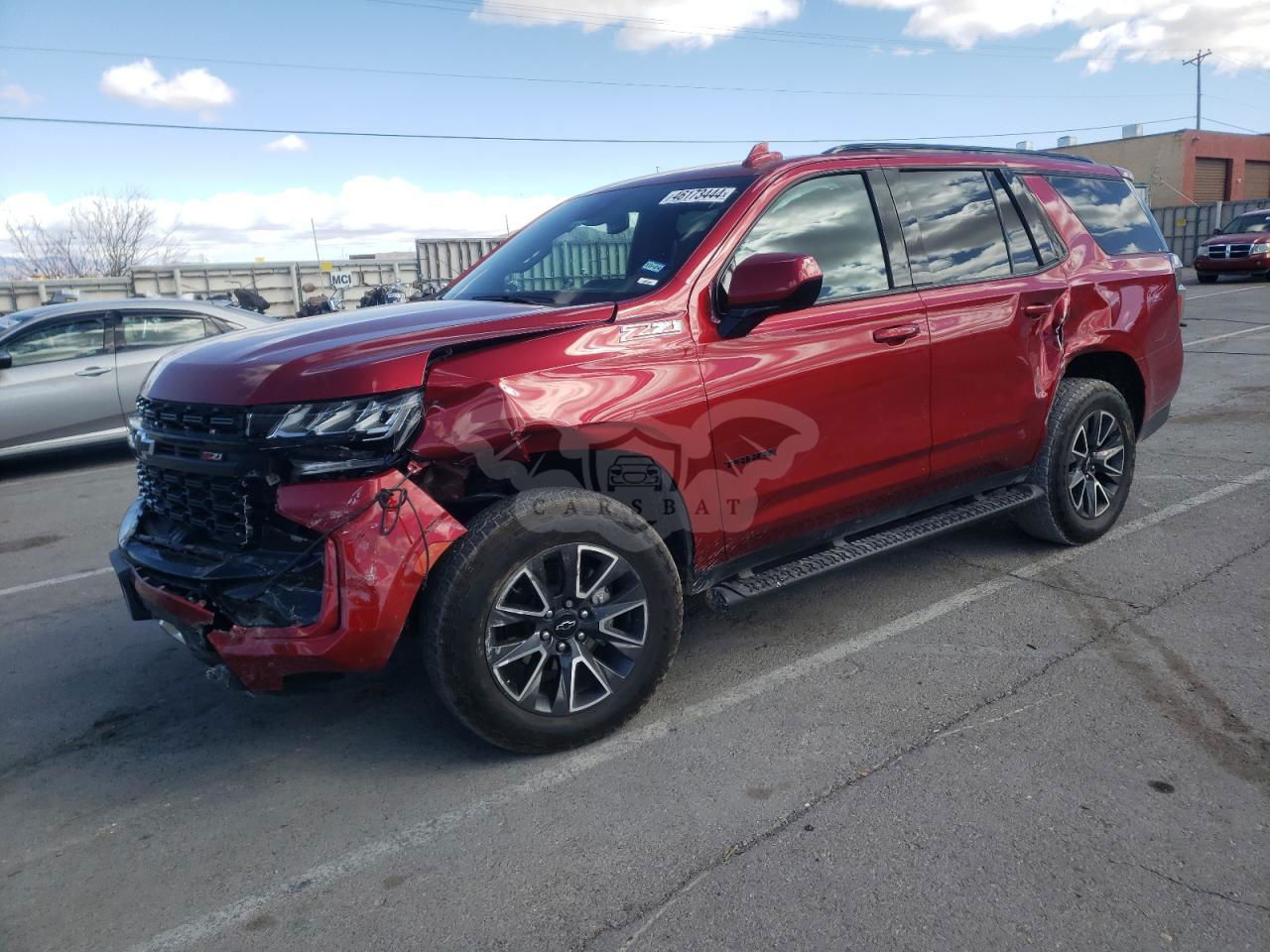 Chevrolet Tahoe 2023
