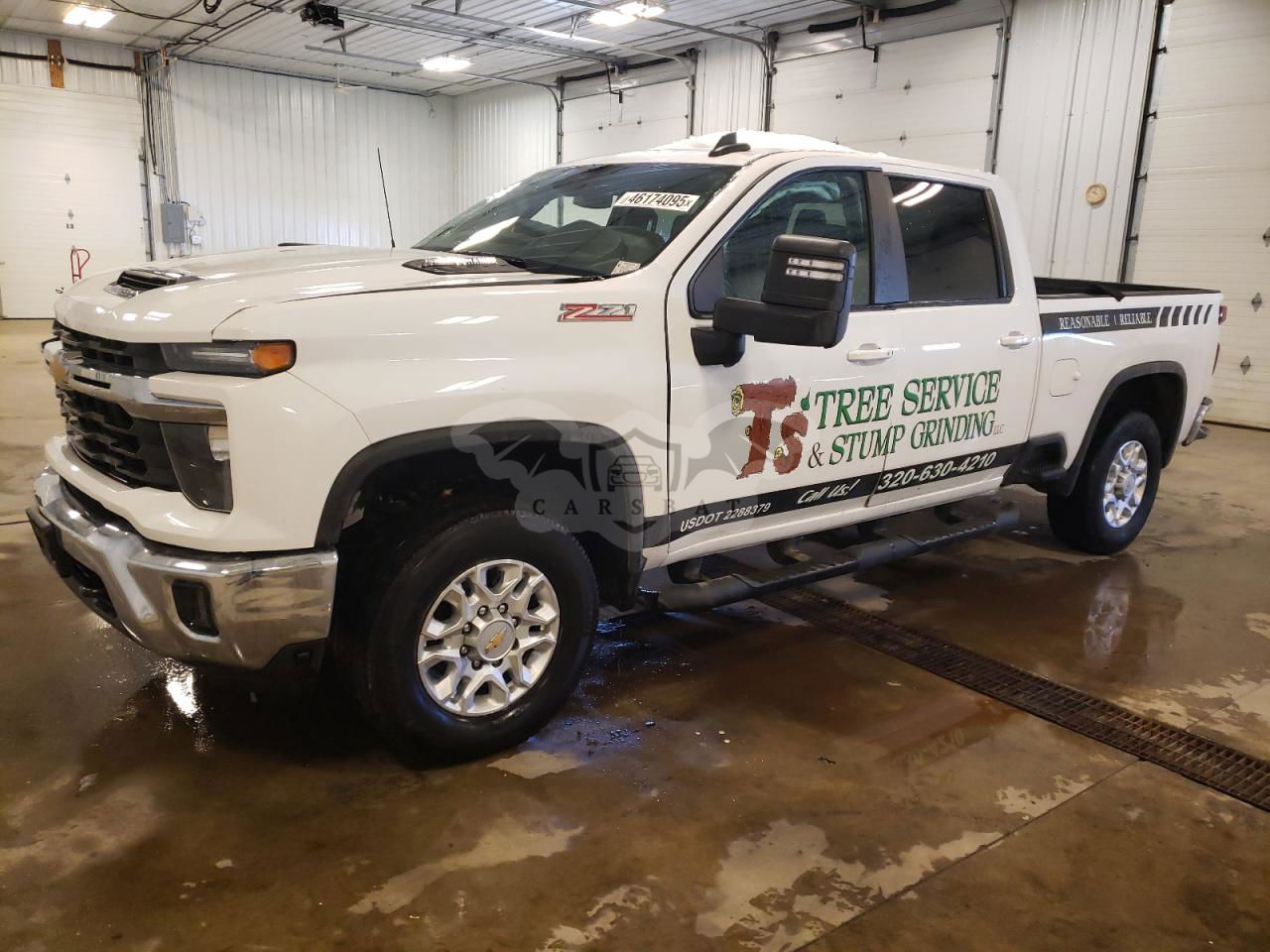 Chevrolet C/K Series K3500 LT 6.6L  8 2024