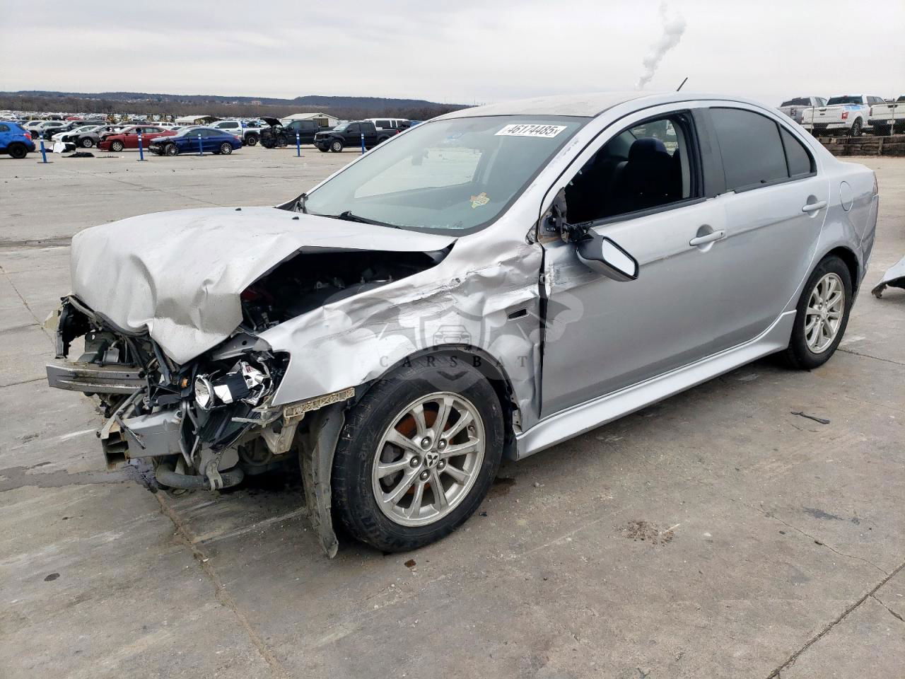 Mitsubishi Lancer ES/ES SPORT 2.0L  4 2011