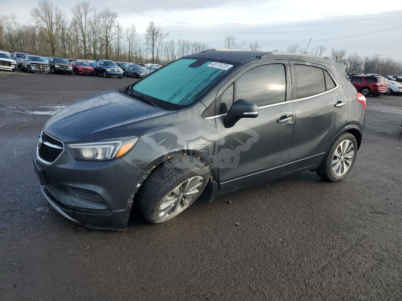 Buick Encore PREFERRED 1.4L  4 2017
