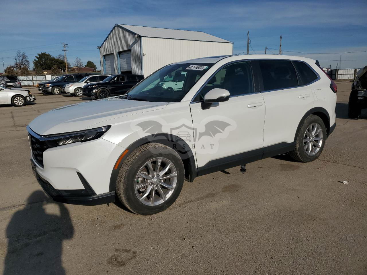 Honda CR-V EXL 1.5L  4 2023
