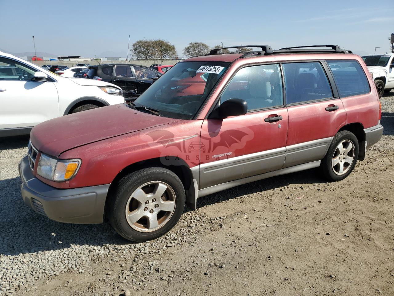 Subaru Forester S 2.5L  4 1998