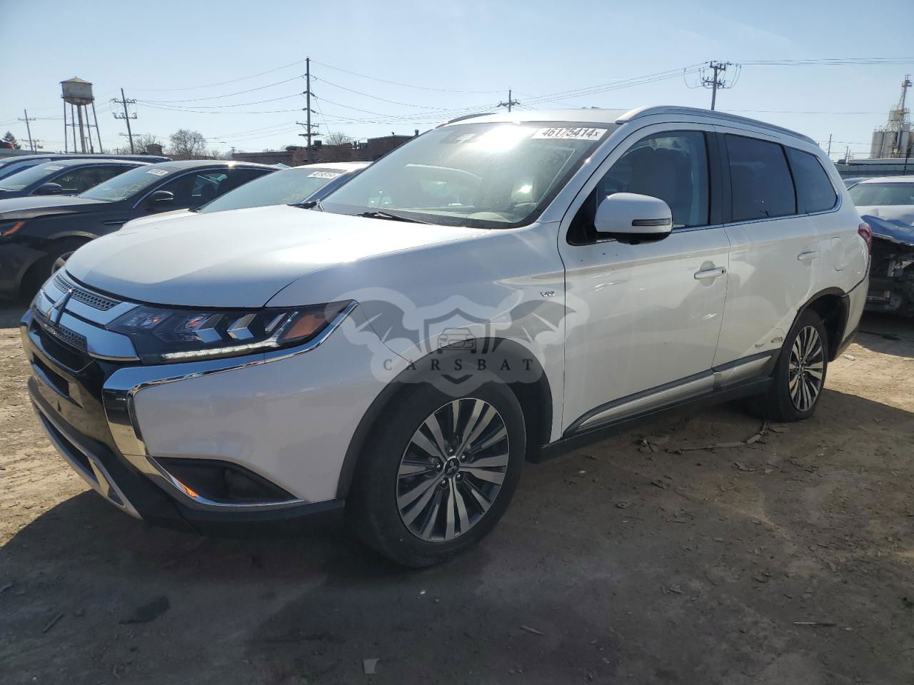 Mitsubishi Outlander GT 3.0L  6 2019