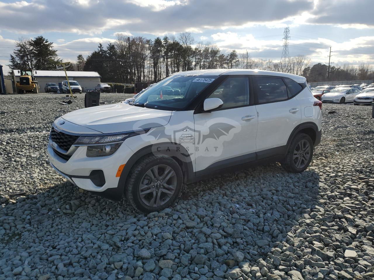 Kia Seltos LX 2.0L  4 2021