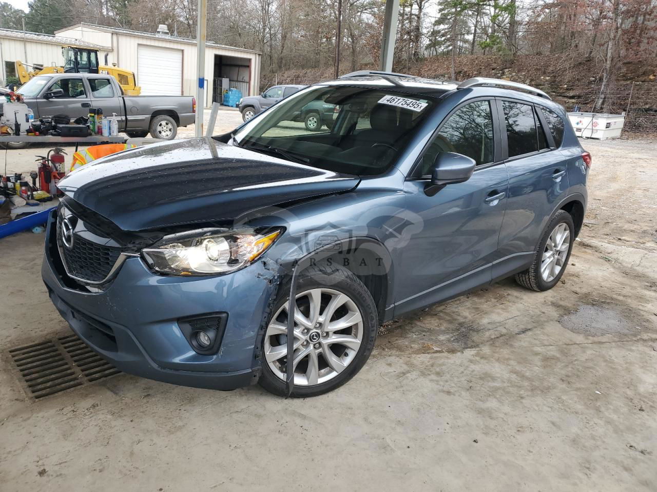 Mazda CX-5 GT 2.5L  4 2015
