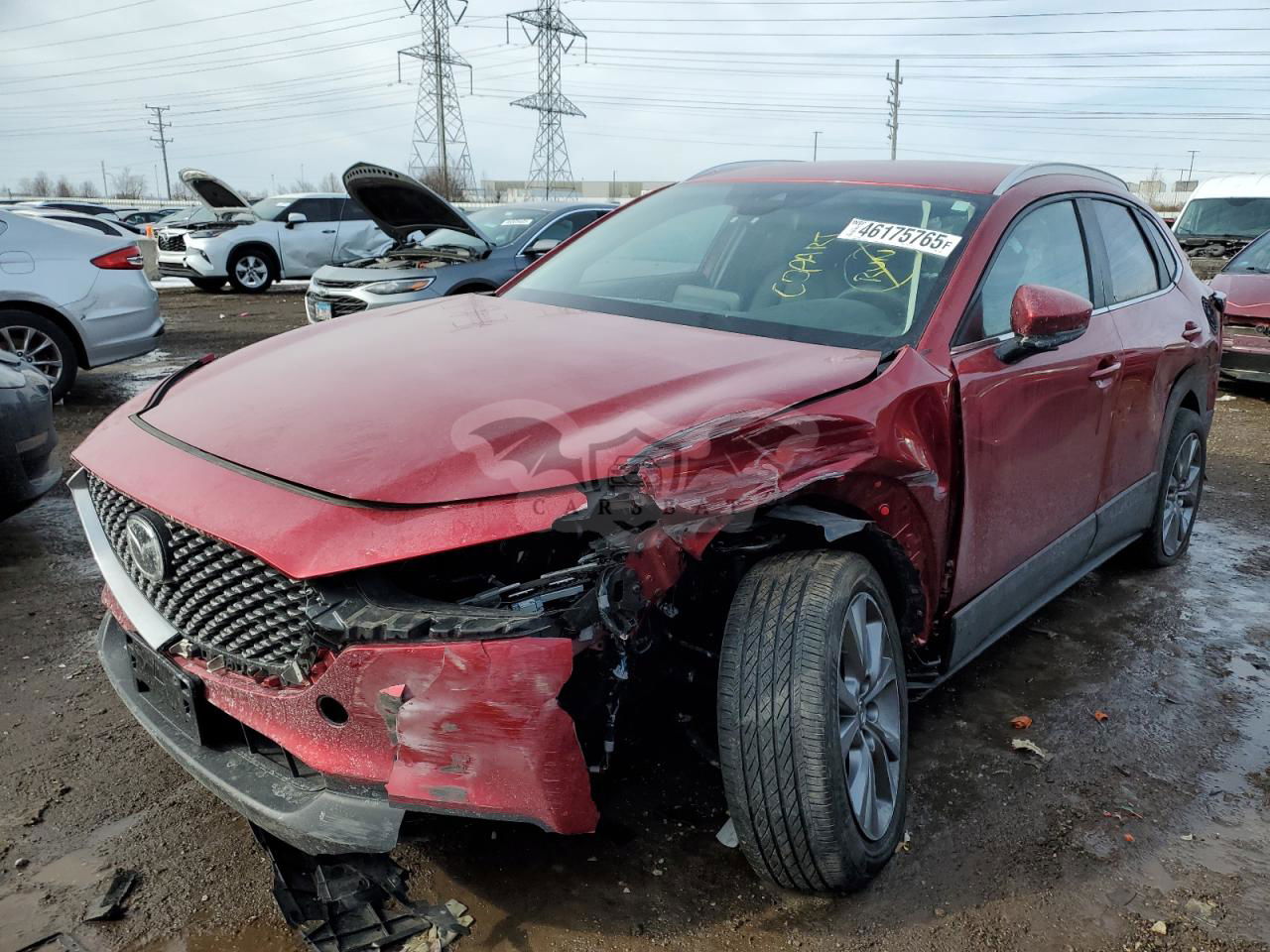 Mazda CX-30 SELECT 2.5L  4 2023