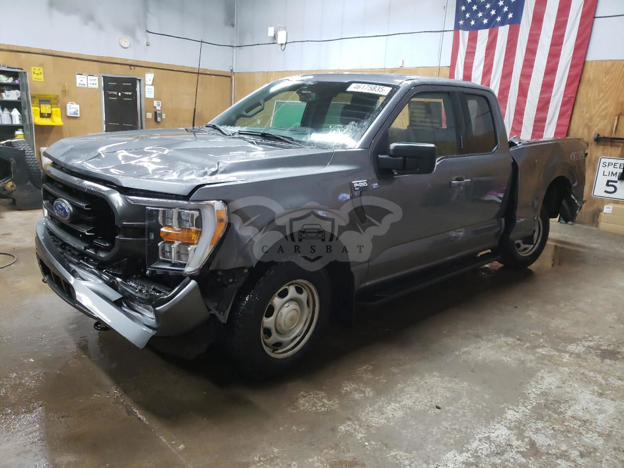 Ford F-150 SUPER CAB 2.7L  6 2021