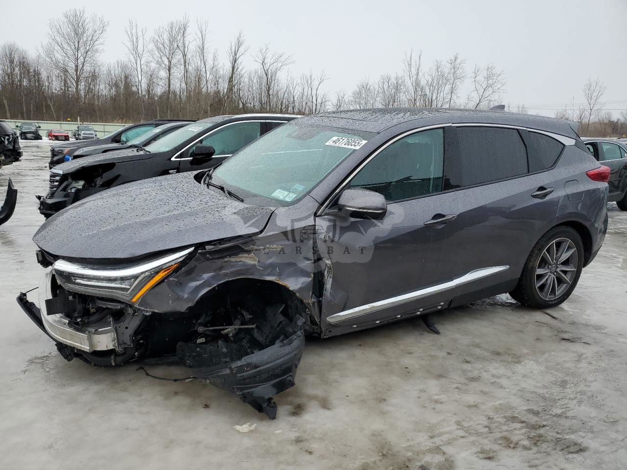 Acura RDX TECHNOLOGY 2.0L  4 2021
