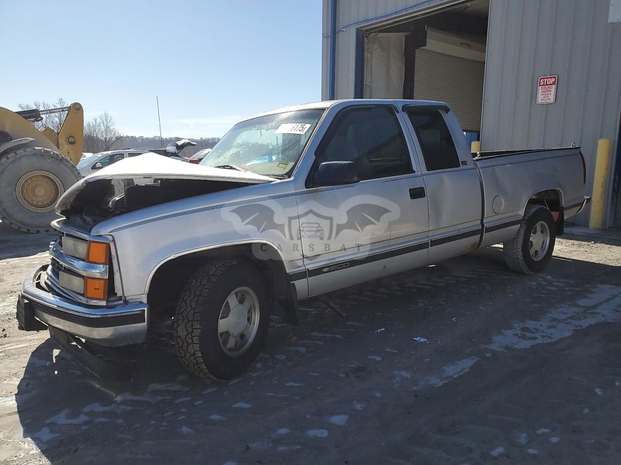 Chevrolet C/K Series C1500 5.0L  8 1996
