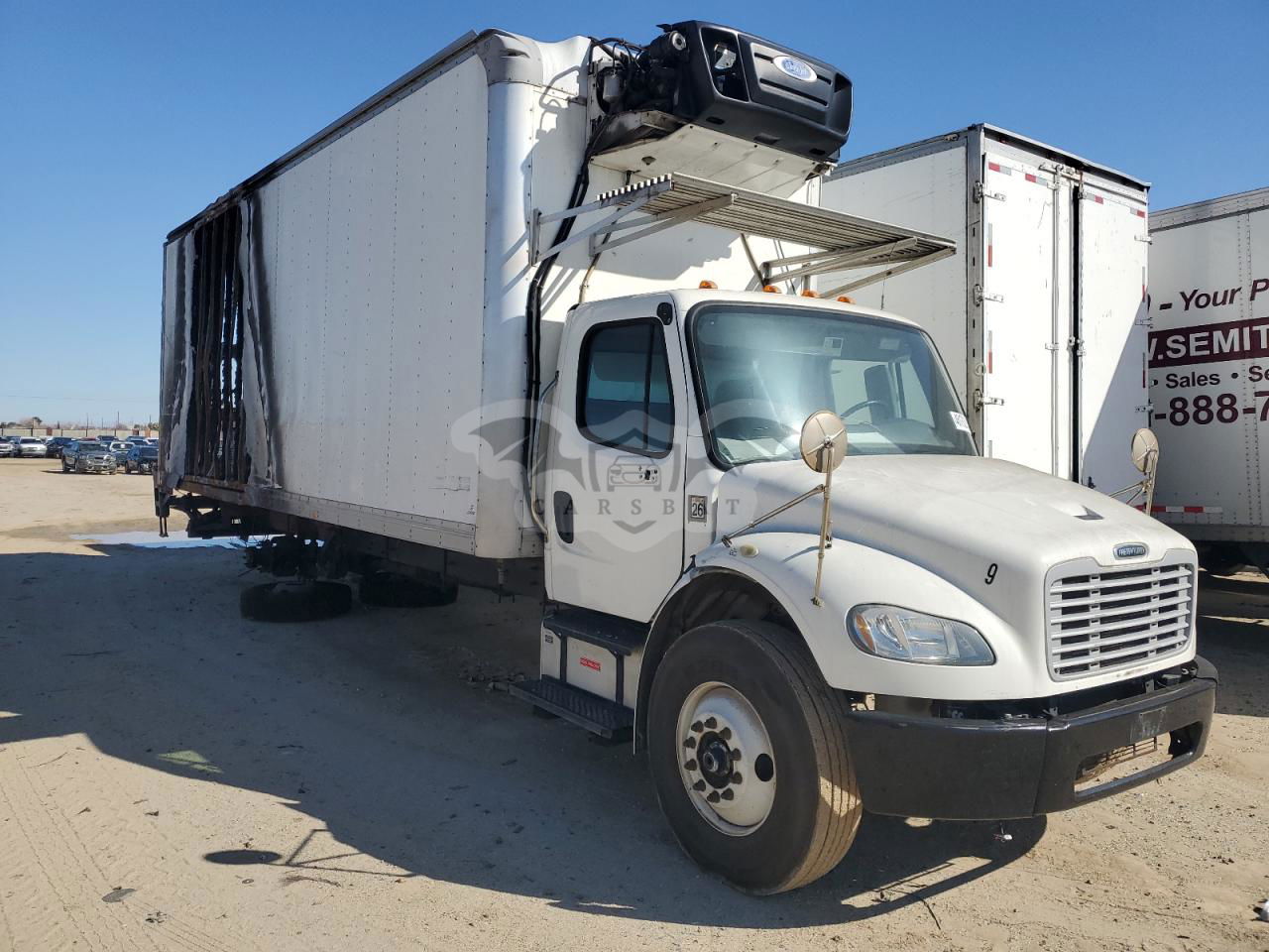 Freightliner Business Class M2 106 MEDIUM DUTY 6.7L  6 2020