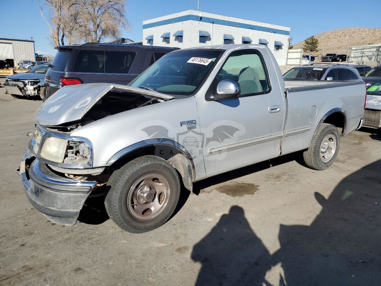 Ford F-150 4.6L  8 1998