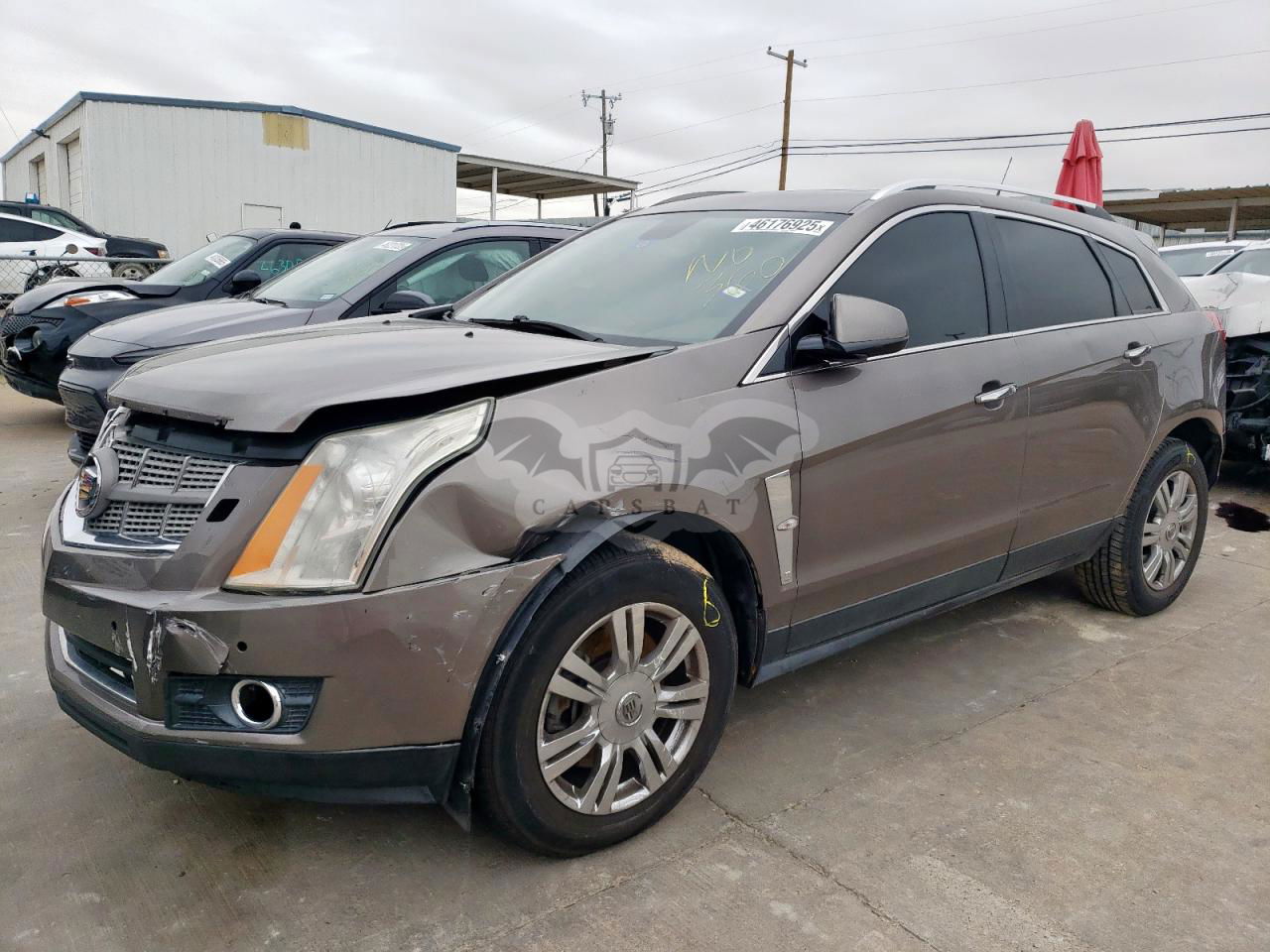 Cadillac SRX PERFORMANCE COLLECTION 3.0L  6 2011