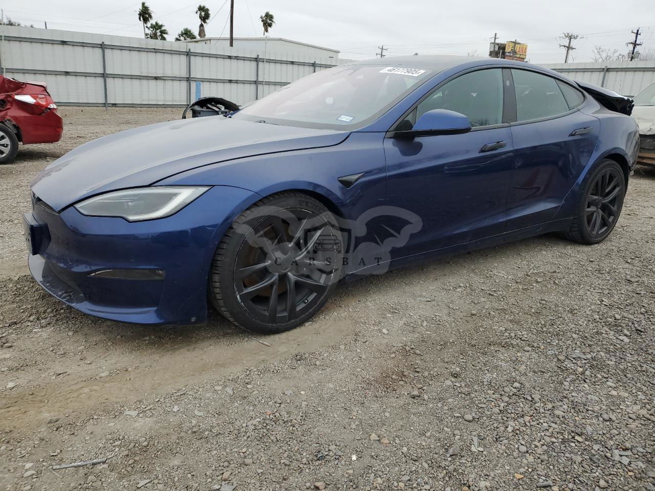 Tesla Model S 2022