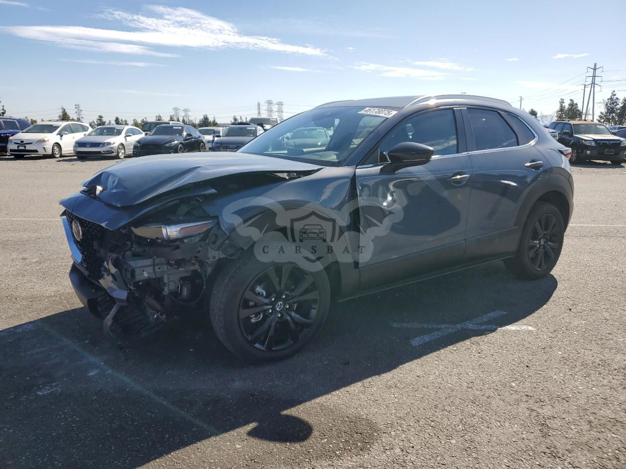 Mazda CX-30 PREFERRED 2.5L  4 2022
