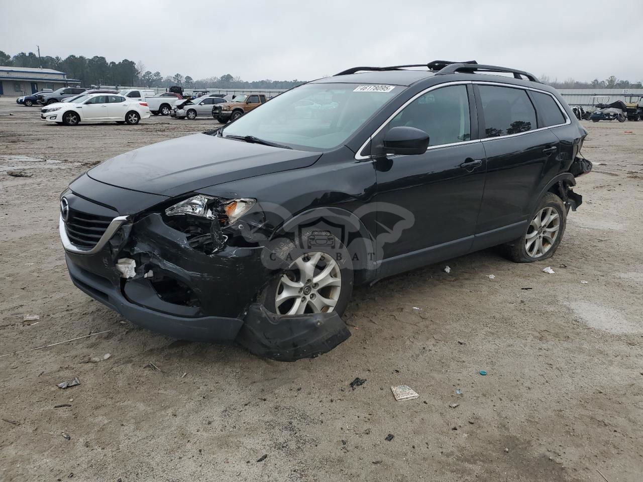 Mazda CX-9 TOURING 3.7L  6 2013