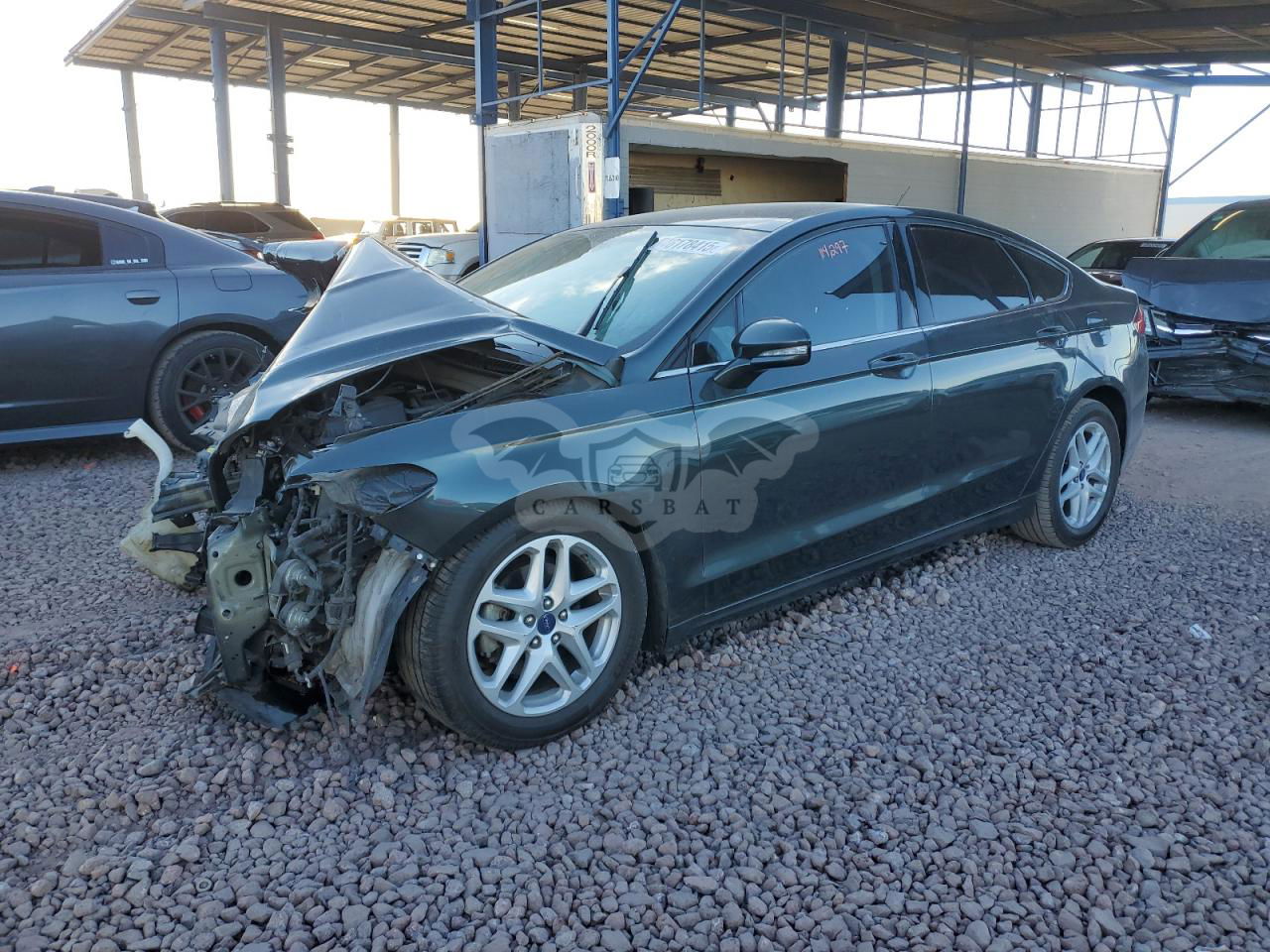Ford Fusion SE 2.5L  4 2016