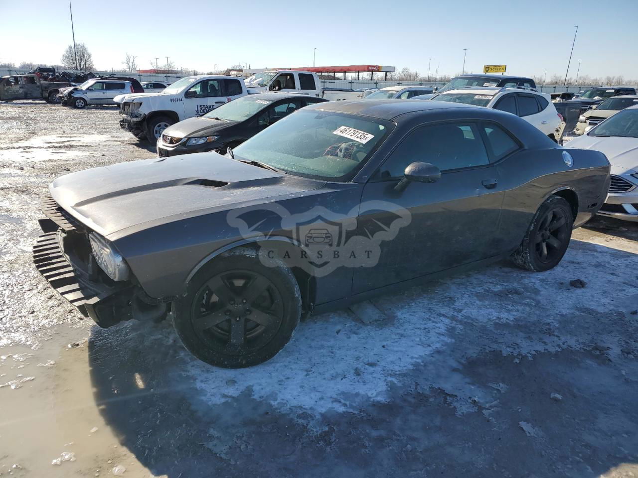 Dodge Challenger SXT 3.6L  6 2014