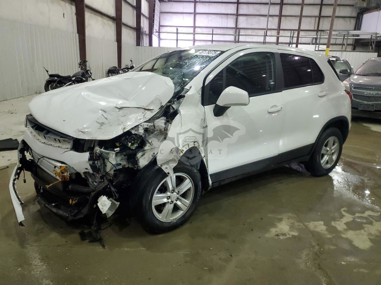 Chevrolet Trax LS 1.4L  4 2020