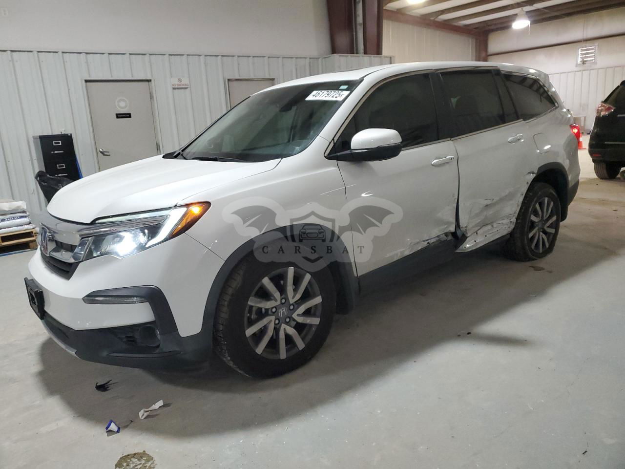 Honda Pilot EXL 3.5L  6 2020