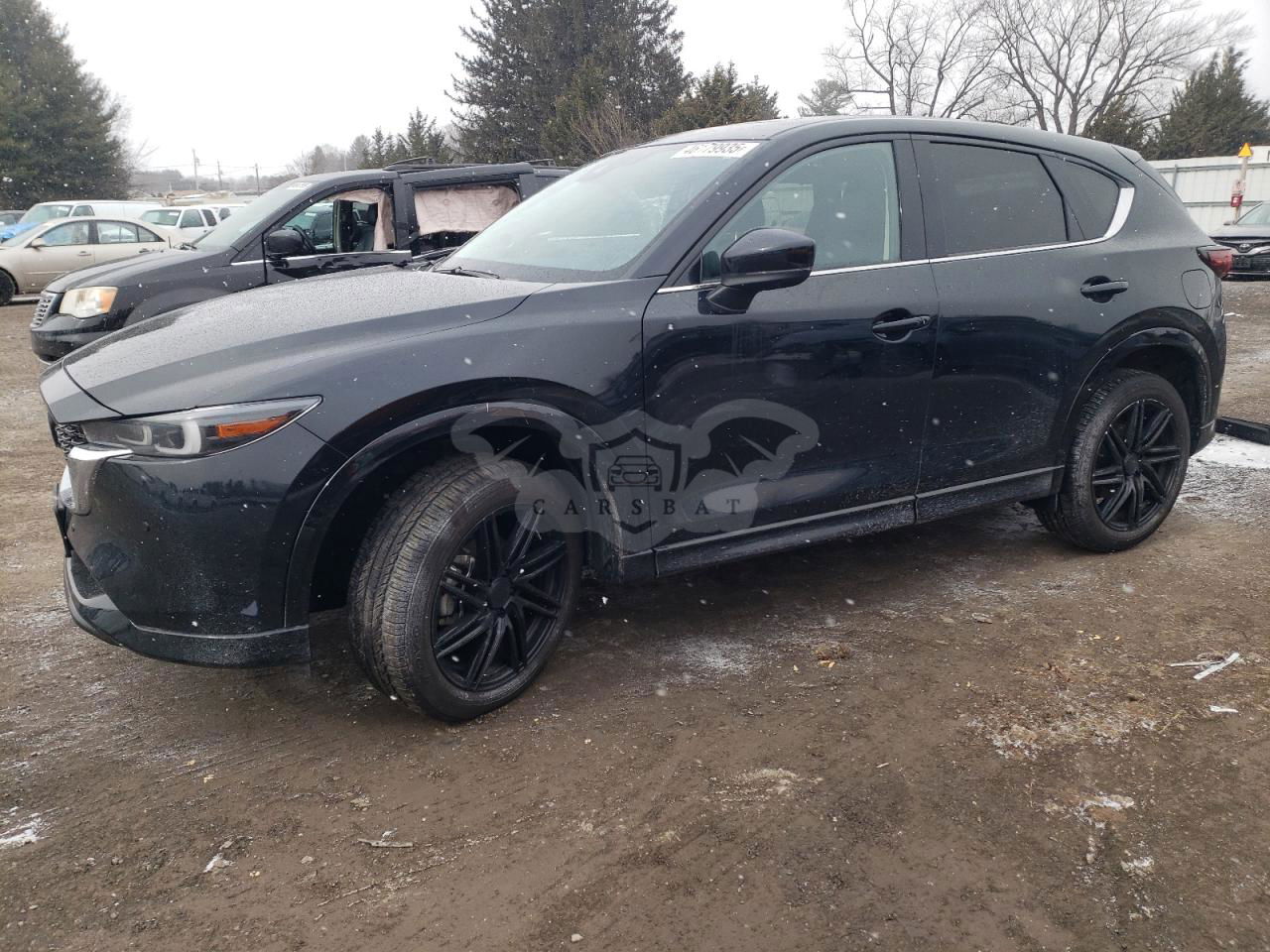 Mazda CX-5 PREMIUM PLUS 2.5L  4 2025