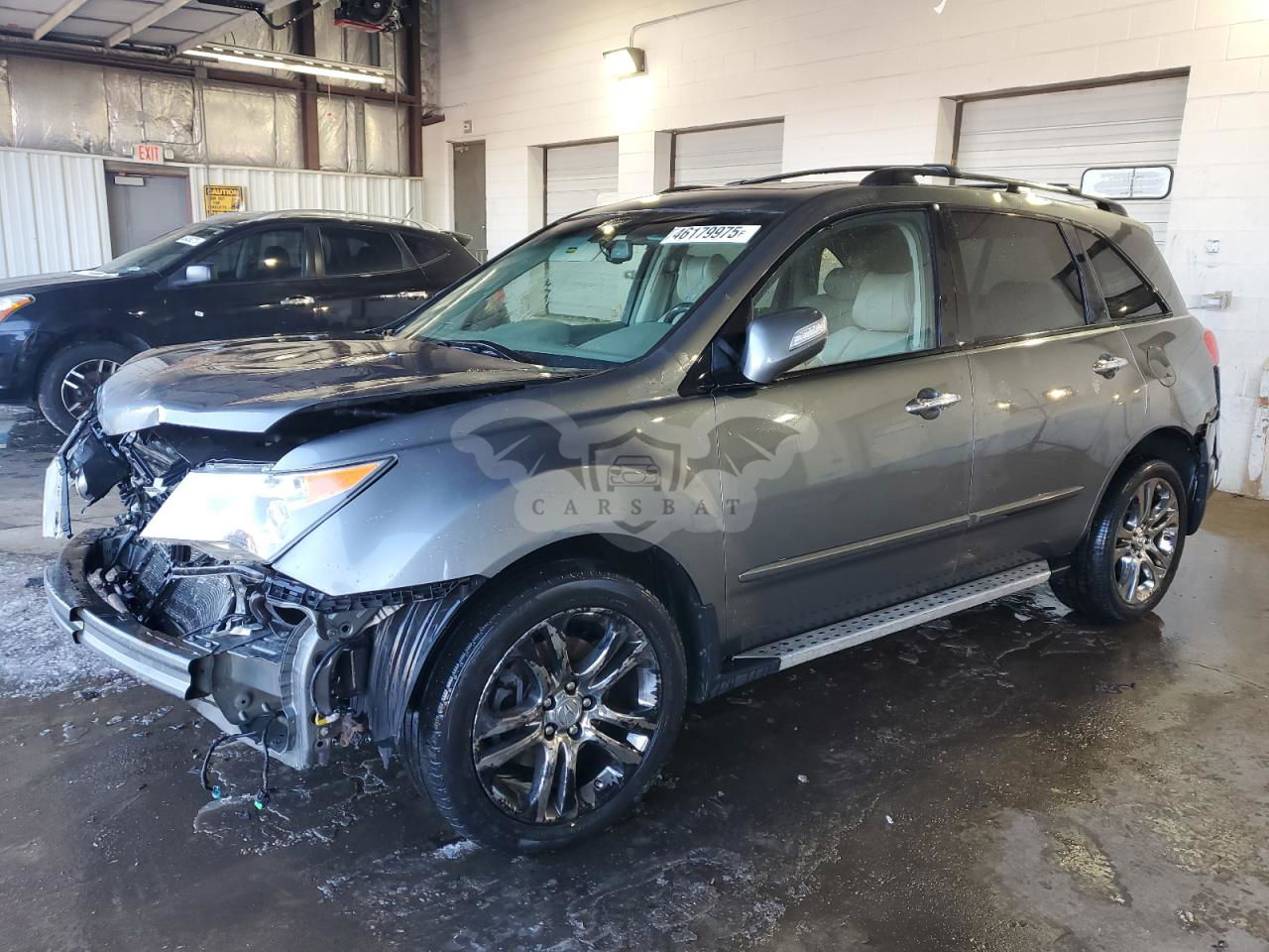 Acura MDX TECHNOLOGY 3.7L  6 2009