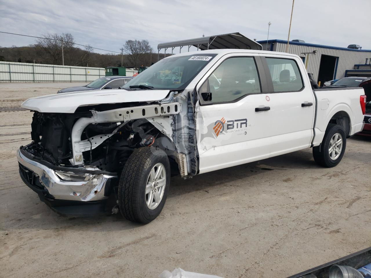 Ford F-150 2021