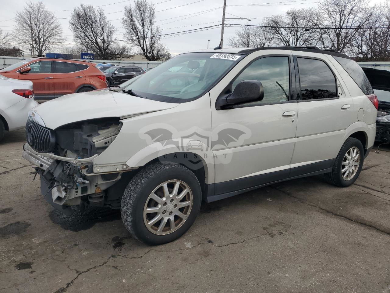 Buick Rendezvous CX 3.5L  6 2007