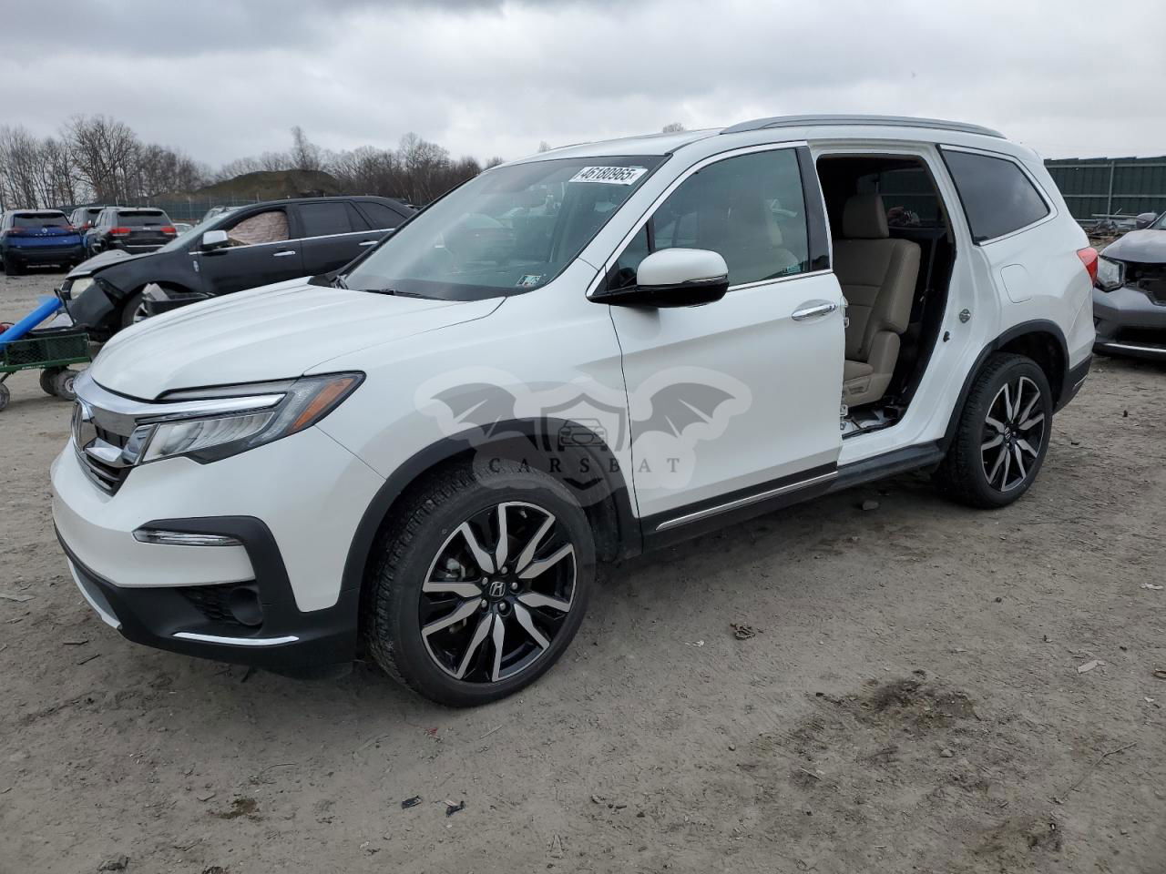 Honda Pilot TOURING 3.5L  6 2020