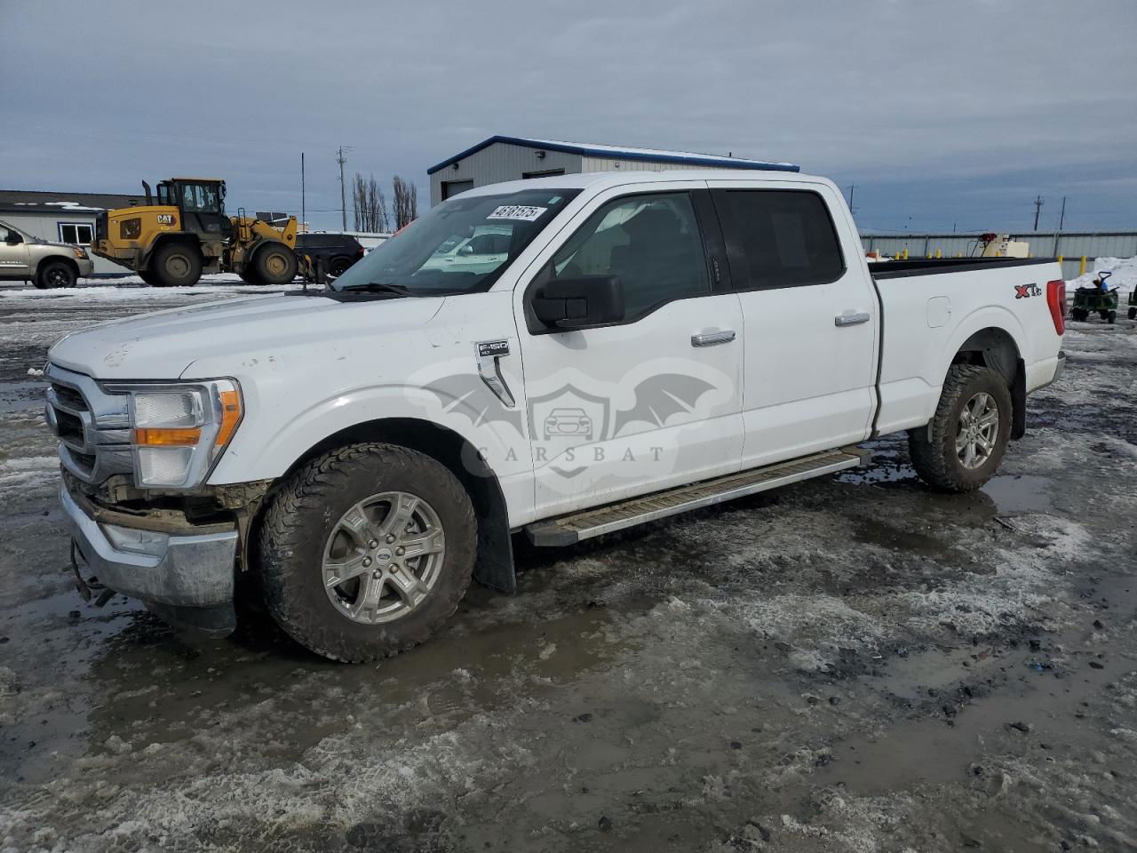 Ford F-150 SUPERCREW 3.5L  6 2023