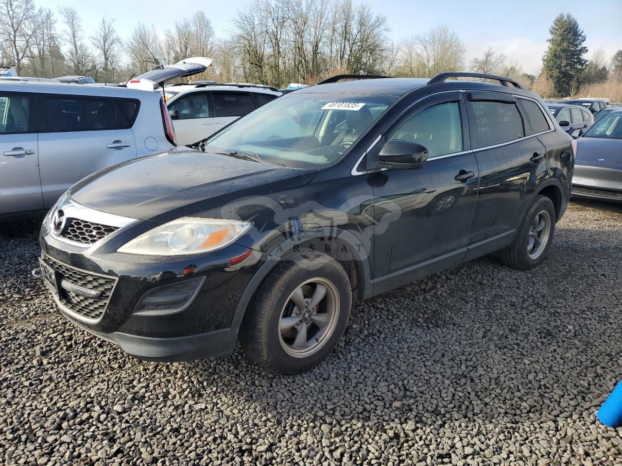 Mazda CX-9 3.7L  6 2010
