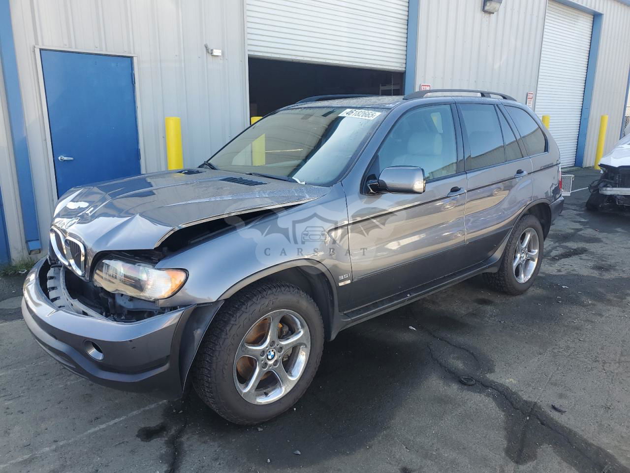 BMW X5 3.0I 3.0L  6 2002