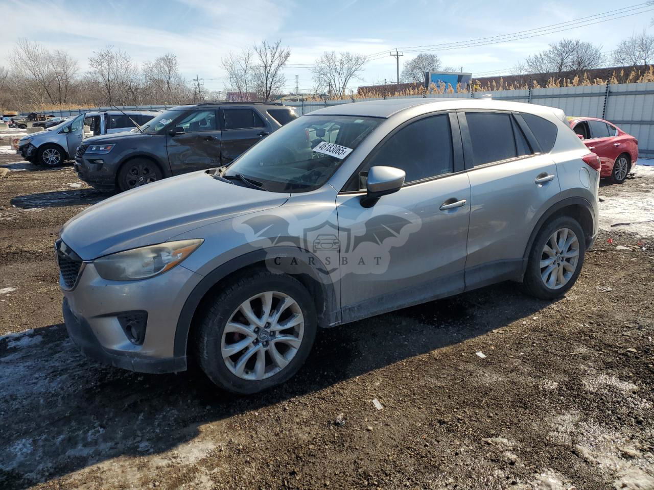 Mazda CX-5 GT 2.0L  4 2013