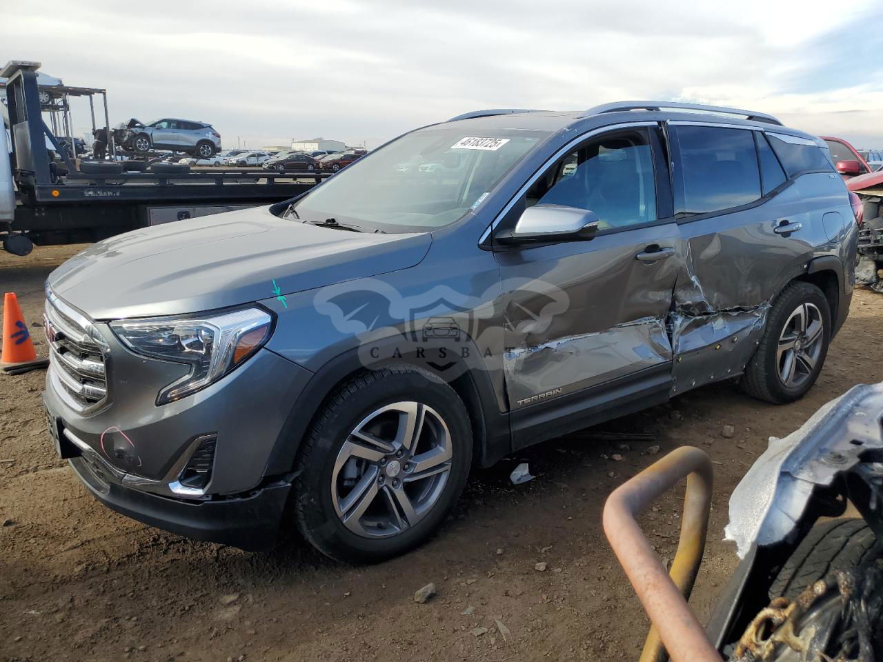 GMC Terrain SLT 1.5L  4 2020