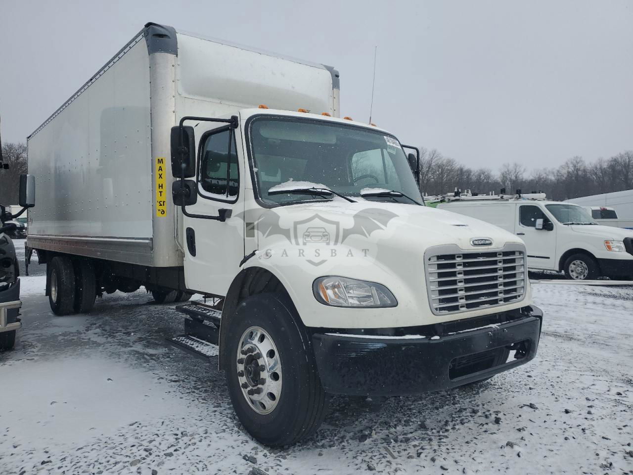 Freightliner Business Class M2 106 MEDIUM DUTY 6.7L  6 2020
