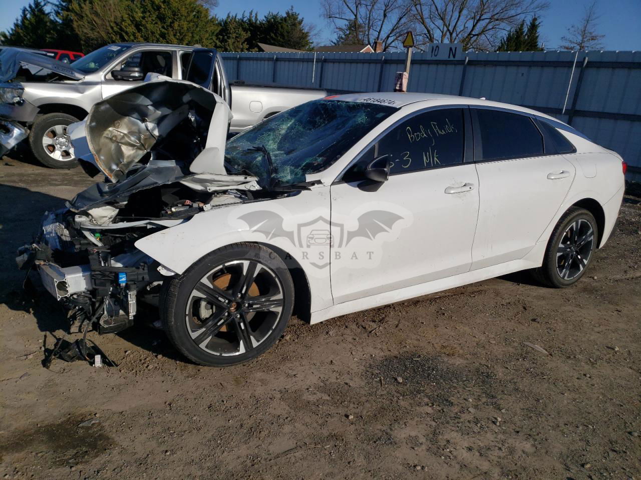 Kia K5 GT LINE 1.6L  4 2022