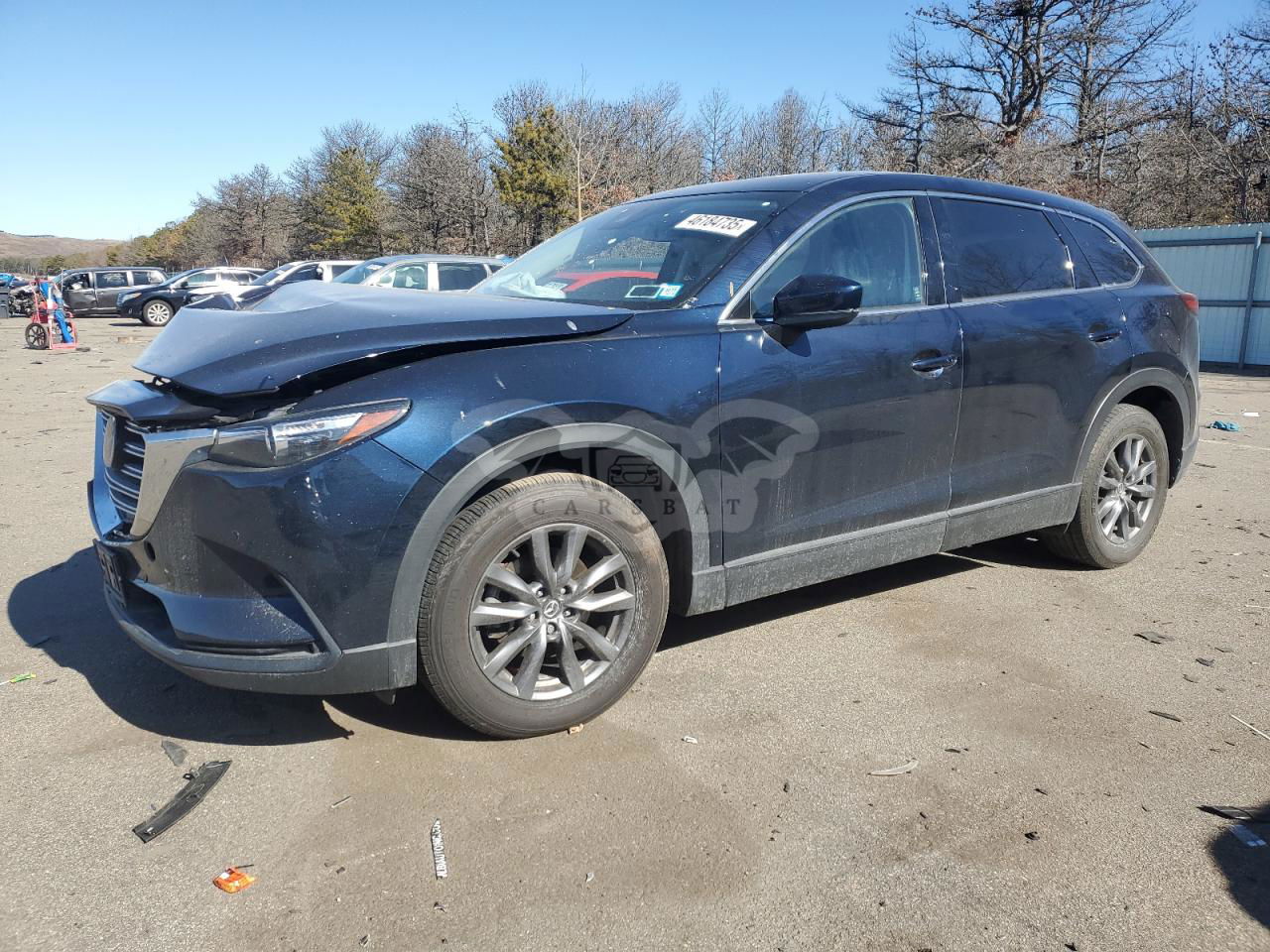 Mazda CX-9 TOURING 2.5L  4 2022