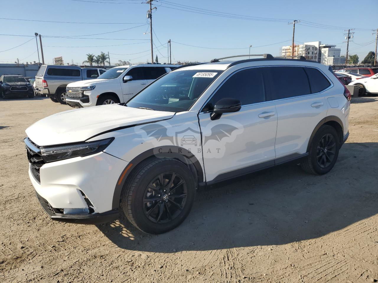 Honda CR-V SPORT 2.0L  4 2023
